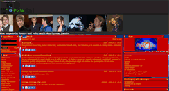 Desktop Screenshot of lukas-romeo-fan.gportal.hu