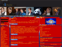 Tablet Screenshot of lukas-romeo-fan.gportal.hu