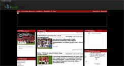 Desktop Screenshot of manutd4ever.gportal.hu