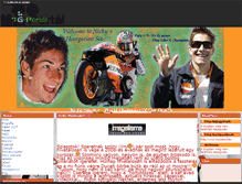 Tablet Screenshot of nickyhayden69.gportal.hu