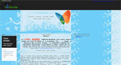 Desktop Screenshot of mindenamimsn.gportal.hu