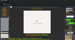 Desktop Screenshot of lionspecs.gportal.hu