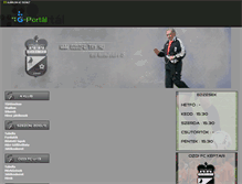 Tablet Screenshot of lexves.gportal.hu