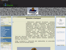 Tablet Screenshot of molnar-istvan.gportal.hu