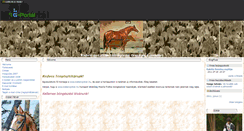 Desktop Screenshot of kisberigidran.gportal.hu
