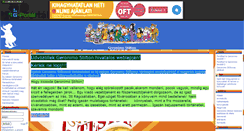 Desktop Screenshot of geronimostilton.gportal.hu
