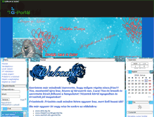 Tablet Screenshot of dolphin-design.gportal.hu
