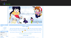 Desktop Screenshot of inuyasha-dream.gportal.hu