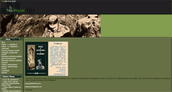 Desktop Screenshot of katonadolog.gportal.hu