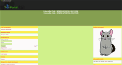 Desktop Screenshot of csin.gportal.hu