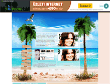 Tablet Screenshot of emily-deschanel.gportal.hu
