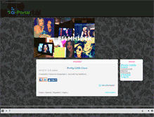 Tablet Screenshot of bubcsika.gportal.hu