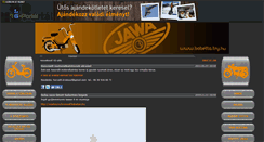 Desktop Screenshot of 666coolman.gportal.hu