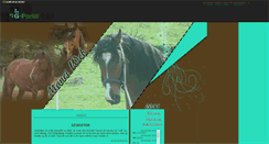 Desktop Screenshot of lovaspaci.gportal.hu