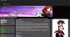 Desktop Screenshot of ecklair-lumier.gportal.hu