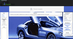 Desktop Screenshot of mp3free.gportal.hu
