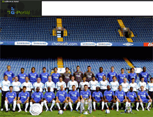 Tablet Screenshot of footballgerenal.gportal.hu