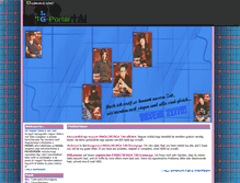 Tablet Screenshot of nevadatan17.gportal.hu