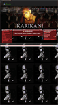 Mobile Screenshot of karikani.gportal.hu