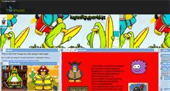 Desktop Screenshot of legocity.gportal.hu
