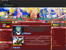 Tablet Screenshot of musztafa.gportal.hu