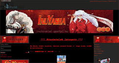 Desktop Screenshot of inulovekimi.gportal.hu