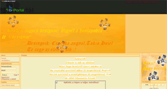 Desktop Screenshot of designek.gportal.hu