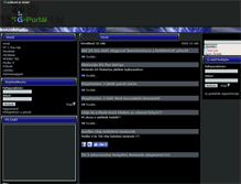 Tablet Screenshot of konzolstudio.gportal.hu
