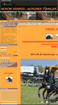 Mobile Screenshot of monorikeringotarpad.gportal.hu