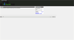 Desktop Screenshot of lovemazsi.gportal.hu