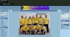 Desktop Screenshot of barcikaiteke.gportal.hu