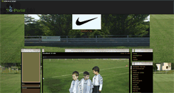 Desktop Screenshot of bugyi-se.gportal.hu