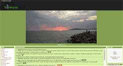 Desktop Screenshot of klkf.gportal.hu