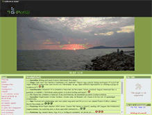 Tablet Screenshot of klkf.gportal.hu