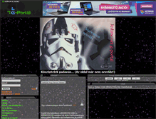 Tablet Screenshot of jedimester.gportal.hu