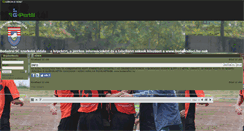 Desktop Screenshot of budaorsisc.gportal.hu