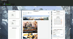 Desktop Screenshot of gurupc.gportal.hu