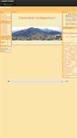 Mobile Screenshot of erdelyiutazas.gportal.hu