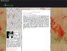 Tablet Screenshot of glamourhq.gportal.hu