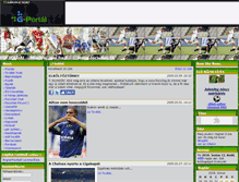 Tablet Screenshot of focioldal.gportal.hu