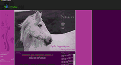 Desktop Screenshot of lovak-ponyk.gportal.hu