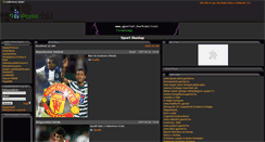 Desktop Screenshot of kimiricsi.gportal.hu