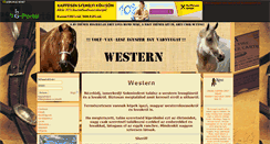 Desktop Screenshot of kesely.gportal.hu