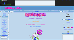 Desktop Screenshot of j-p.gportal.hu