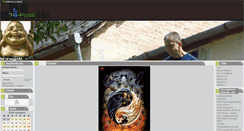 Desktop Screenshot of nevemvan.gportal.hu