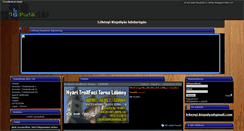 Desktop Screenshot of lebenyikupa.gportal.hu