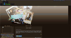 Desktop Screenshot of kattun-online.gportal.hu