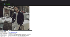 Desktop Screenshot of chace-crawford.gportal.hu