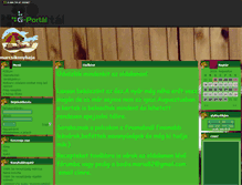 Tablet Screenshot of marcsikonyhaja.gportal.hu