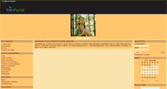 Desktop Screenshot of anneshirley.gportal.hu